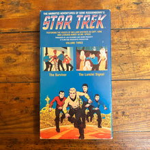 Load image into Gallery viewer, Star Trek: The Animated Series Vol. 3 (1973) VHS
