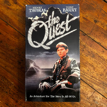 Load image into Gallery viewer, The Quest (1986) VHS

