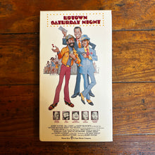 Load image into Gallery viewer, Uptown Saturday Night (1974) VHS
