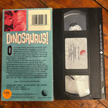 Load image into Gallery viewer, Dinosaurus! (1960) VHS
