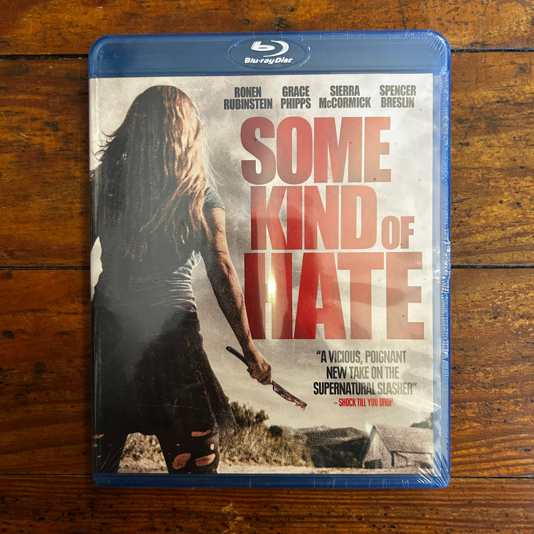 Some Kind of Hate (2015) Sealed BLU-RAY