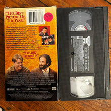 Load image into Gallery viewer, Good Will Hunting (1997) VHS
