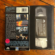 Load image into Gallery viewer, Face/Off (1997) VHS
