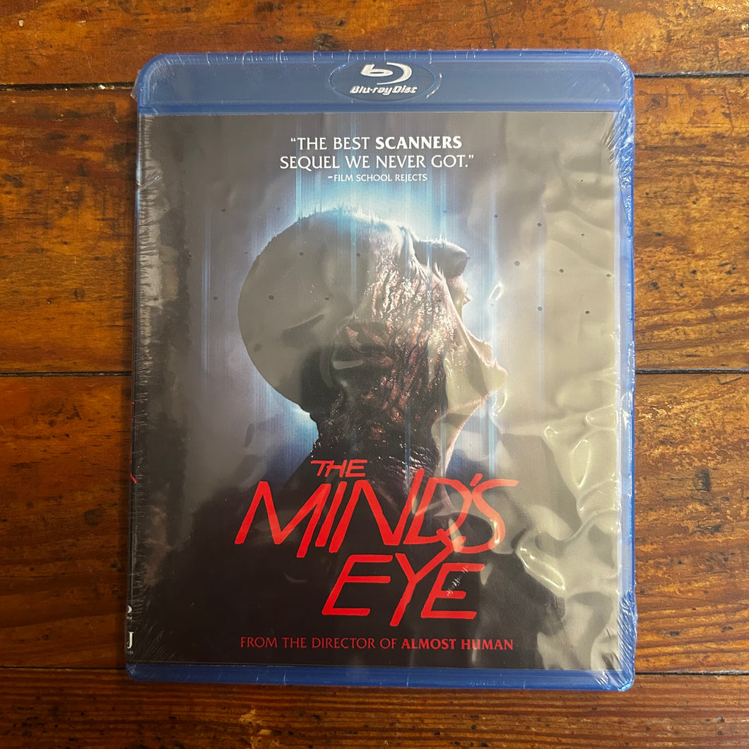 The Mind's Eye (2015) Sealed BLU-RAY