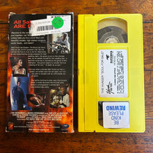 Load image into Gallery viewer, The Hunger: Soul For Sale (1997) VHS
