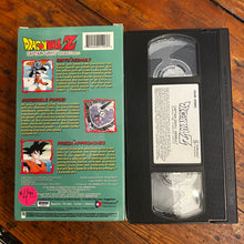 Load image into Gallery viewer, Dragon Ball Z - Captain Ginyu: Assault (1999) VHS
