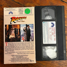 Load image into Gallery viewer, Raiders of the Lost Ark (1981) VHS
