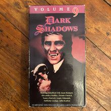 Load image into Gallery viewer, Dark Shadows Volume 9 VHS
