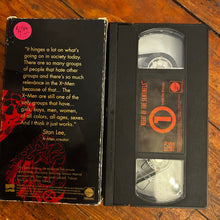 Load image into Gallery viewer, X-Men Creator's Choice: Volume 1 (1993) VHS
