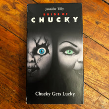 Load image into Gallery viewer, Bride of Chucky (1998) VHS
