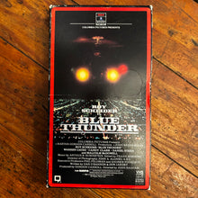 Load image into Gallery viewer, Blue Thunder (1983) VHS
