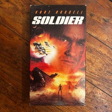 Load image into Gallery viewer, Soldier (1998) VHS
