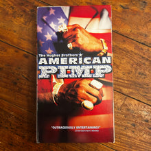 Load image into Gallery viewer, American Pimp (1999) VHS
