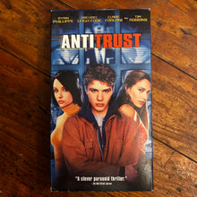 Load image into Gallery viewer, Antitrust (2001) VHS
