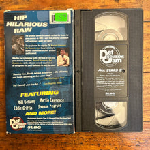 Load image into Gallery viewer, Russell Simmons&#39; Def Comedy Jam: All Stars 3 (1999) VHS

