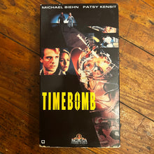 Load image into Gallery viewer, Timebomb (1991) VHS
