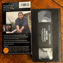 Load image into Gallery viewer, Ghost Dog: The Way of the Samurai (1999) VHS
