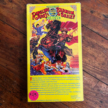 Load image into Gallery viewer, Ringling Bros. and Barnum &amp; Bailey Circus 122nd Edition (1992) VHS
