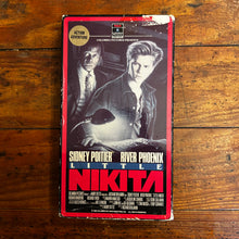 Load image into Gallery viewer, Little Nikita (1988) VHS
