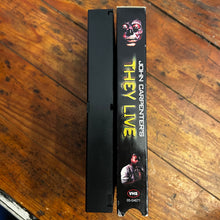 Load image into Gallery viewer, They Live (1988) VHS
