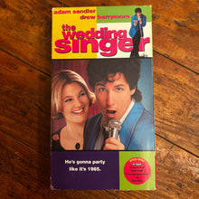 Load image into Gallery viewer, The Wedding Singer (1998) VHS
