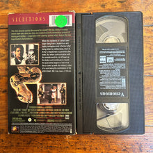 Load image into Gallery viewer, Venomous (2001) VHS
