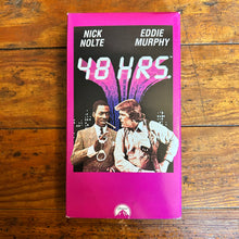 Load image into Gallery viewer, 48 Hrs. (1982) VHS
