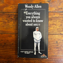 Load image into Gallery viewer, Everything You Always Wanted to Know About Sex * But Were Afraid to Ask (1972) VHS
