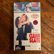 Load image into Gallery viewer, Clean Slate (1994) VHS
