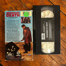 Load image into Gallery viewer, Messenger of Death (1988) VHS
