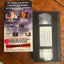 Load image into Gallery viewer, Turbulence (1997) Screener VHS
