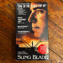 Load image into Gallery viewer, Sling Blade (1996) VHS
