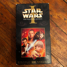 Load image into Gallery viewer, Star Wars: Episode I: The Phantom Menace (1999) VHS

