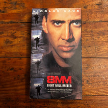 Load image into Gallery viewer, 8MM (1999) VHS
