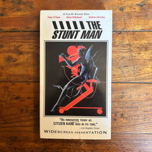 Load image into Gallery viewer, The Stunt Man (1980) VHS
