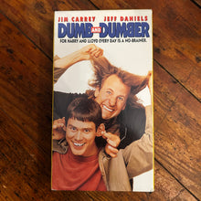 Load image into Gallery viewer, Dumb and Dumber (1994) VHS
