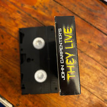Load image into Gallery viewer, They Live (1988) VHS
