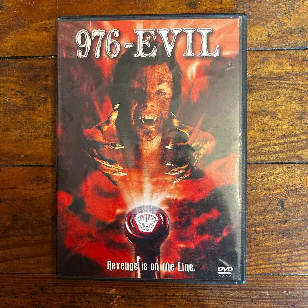 976-EVIL (1988) DVD