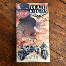 Load image into Gallery viewer, Death Riders (1994) VHS
