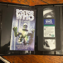 Load image into Gallery viewer, Doctor Who: The Ice Warriors (1967) Clamshell VHS
