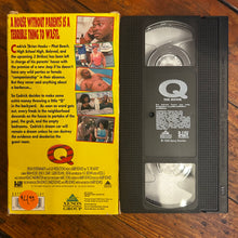 Load image into Gallery viewer, Q: The Movie (1999) VHS
