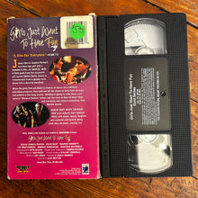 Load image into Gallery viewer, Girls Just Want to Have Fun (1985) VHS
