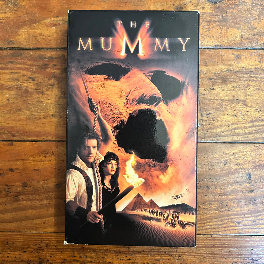 The Mummy (1999) VHS