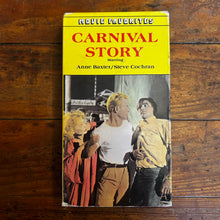 Load image into Gallery viewer, Carnival Story (1954) VHS
