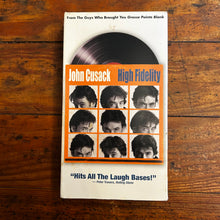 Load image into Gallery viewer, High Fidelity (2000) VHS
