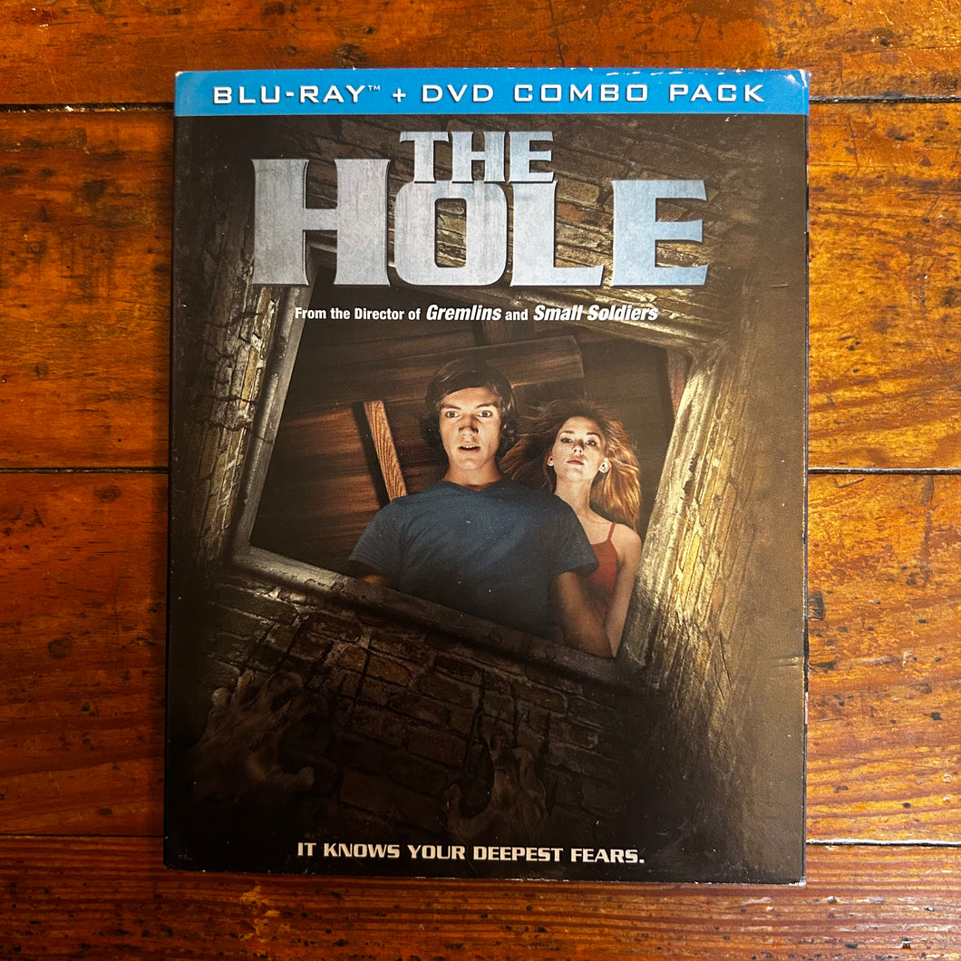 The Hole (2009) BLU-RAY+DVD