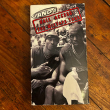 Load image into Gallery viewer, AND1 Ball Access: The Mixtape Tour (2002) VHS
