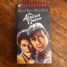 Load image into Gallery viewer, The African Queen (1951) VHS
