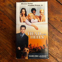 Load image into Gallery viewer, Head Over Heels (2001) VHS
