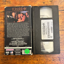 Load image into Gallery viewer, Krull (1983) VHS
